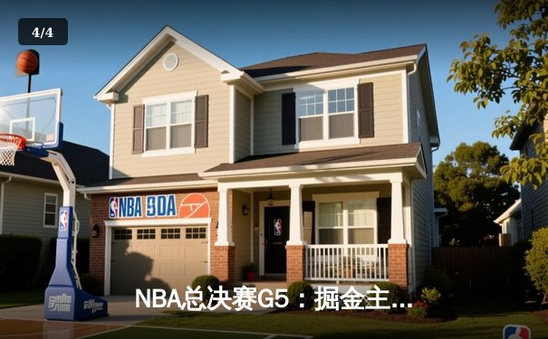 NBA总决赛G5：掘金主场加时险胜热火 约基奇砍三双率队夺赛点 - 4